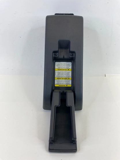 2007 2008 JEEP COMPASS CENTER CONSOLE ARMREST ARM REST STORAGE COMPARTMENT OEM