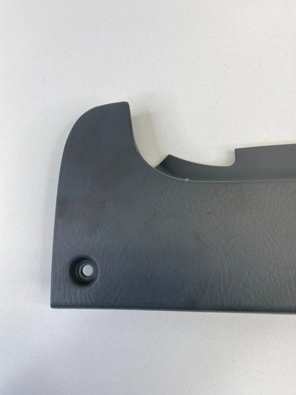 2003-2008 HONDA PILOT LEFT DRIVER SIDE LOWER DASH COVER PANEL 77300-S9VA-A010-M1