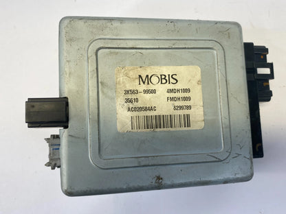 2011-2016 HYUNDAI ELANTRA POWER STEERING COLUMN CONTROL MODULE 3X563-99500