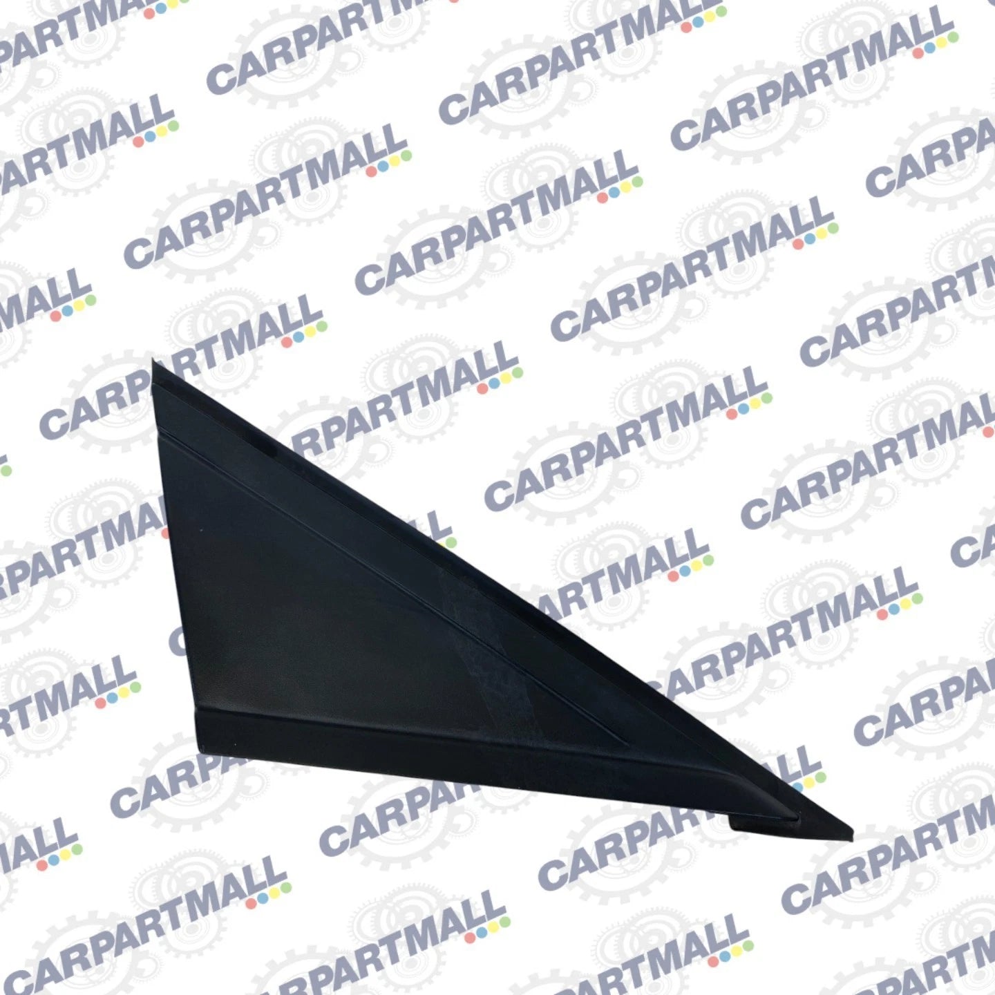 2012-2018 FORD FOCUS FRONT RIGHT SIDE UPPER FENDER MIRROR CORNER MOLDING TRIM