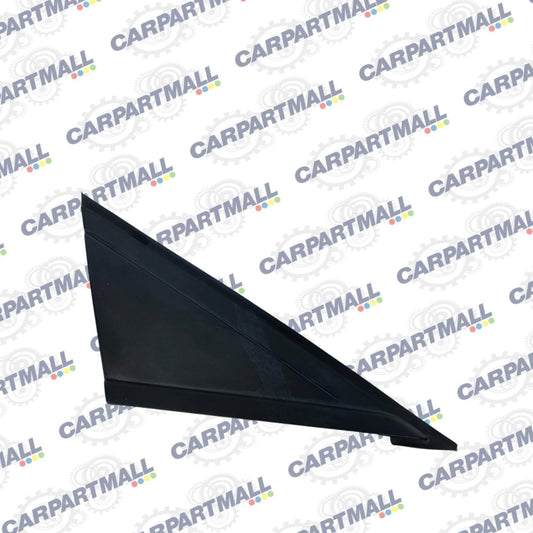 2012-2018 FORD FOCUS FRONT RIGHT SIDE UPPER FENDER MIRROR CORNER MOLDING TRIM