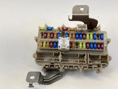 2010-2013 NISSAN ALTIMA 2.5L AT INTERIOR UNDER DASH JUNCTION FUSE RELAY BOX