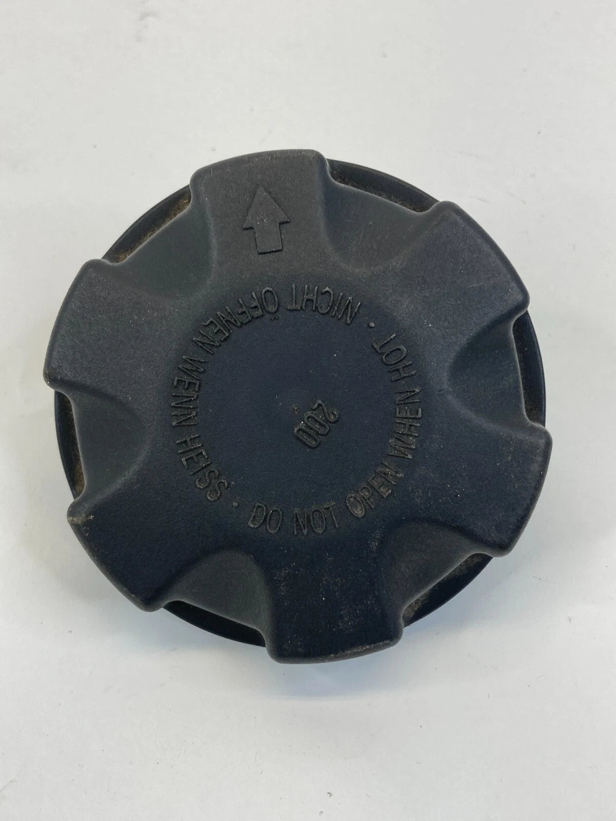 04 05 06 07 BMW 530I RADIATOR COOLANT EXPANSION TANK CAP LID COVER 7516004