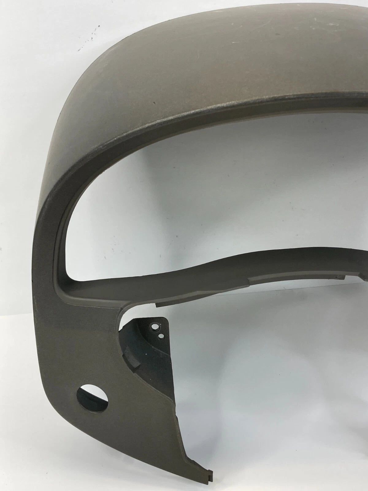 03 04 INFINITI G35 SEDAN SPEEDOMETER CLUSTER DASH BEZEL TRIM 68240-AM601 OEM