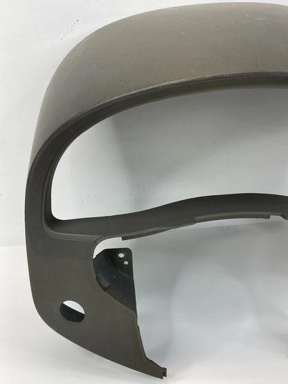 03 04 INFINITI G35 SEDAN SPEEDOMETER CLUSTER DASH BEZEL TRIM 68240-AM601 OEM
