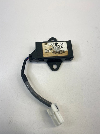 08-17 MITSUBISHI LANCER FRONT LEFT KEYLESS ENTRY ANTENNA RECEIVER 8637A221 OEM