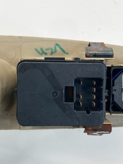 00-05 Chevy Monte Carlo Left Power Window Master Switch Door Window 10291207 OEM