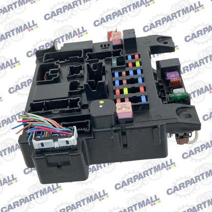 2011-2021 Outlander Sport Interior Cabin Fuse Box Relay Junction Block 8637A643