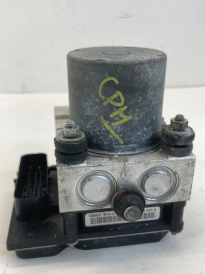 2008 2009 2010 2011 GMC ACADIA 3.6L FWD ABS ANTI LOCK BRAKE PUMP MODULE OEM