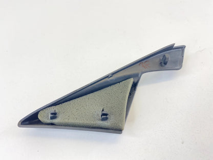 05-09 SUBARU LEGACY PASSENGER SIDE INTERIOR DOOR MIRROR COVER TRIM 94251AG04A