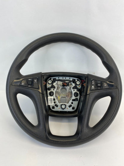 2012-2017 Chevrolet Equinox Steering Wheel W/ Cruise Control Switch 22794386 OEM