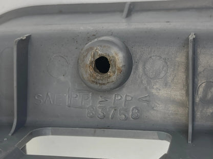 1999-2005 SUZUKI GRAND VITARA FRONT LEFT DOOR PULL HANDLE POCKET BEZEL OEM