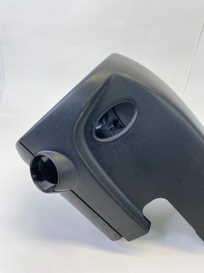 07-15 MINI COOPER STEERING COLUMN COWL COVER SET UPPER & LOWER TRIM 55609505 OEM