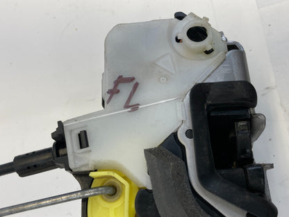 2015-2017 GMC Terrain Front Left Door Lock Latch Actuator Release 13579564 OEM