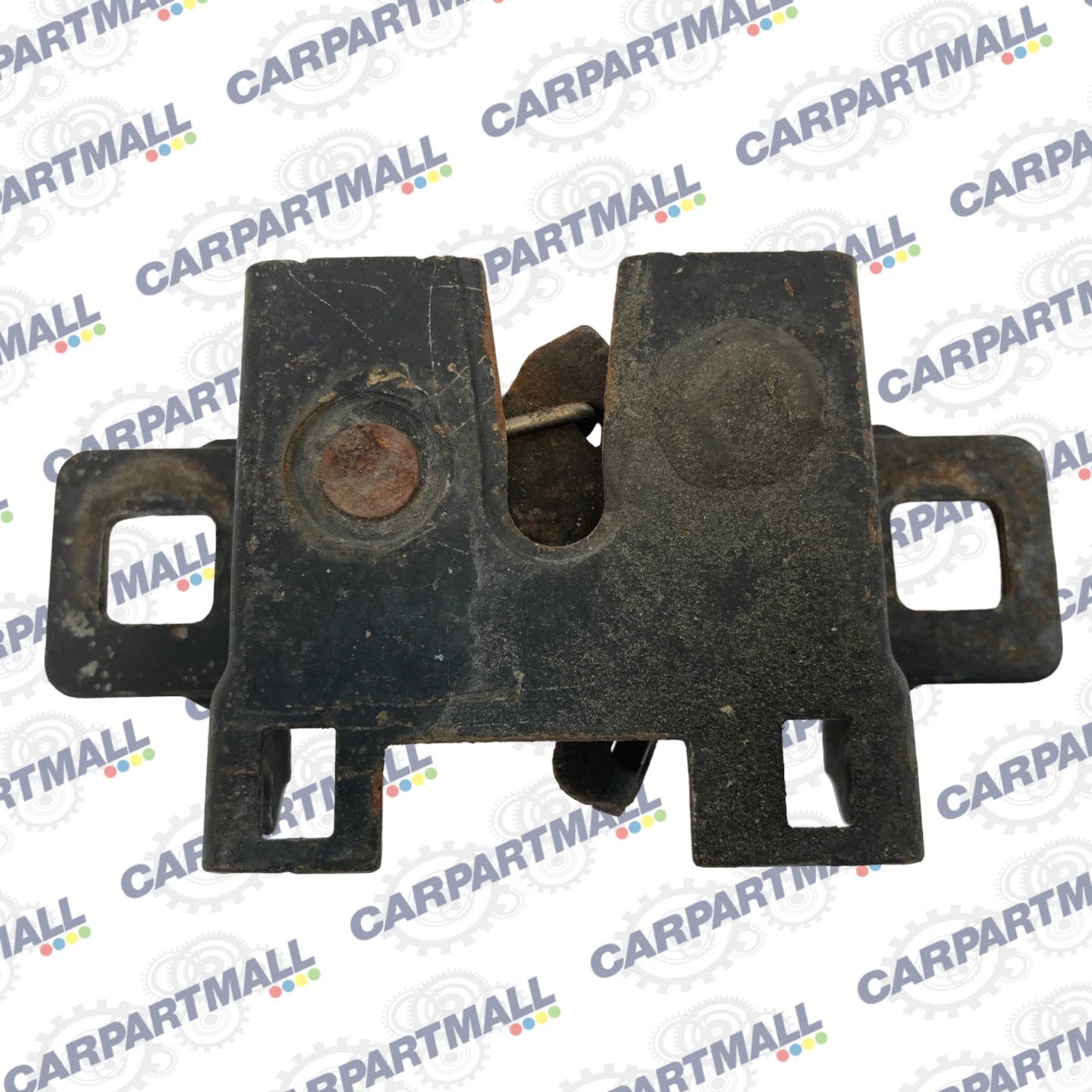 06-13 RANGE ROVER SPORT FRONT HOOD LEFT SIDE LOCK LATCH RELEASE FFS500020 OEM