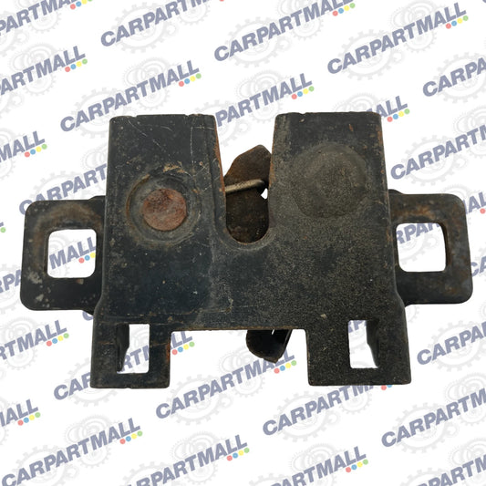 06-13 RANGE ROVER SPORT FRONT HOOD LEFT SIDE LOCK LATCH RELEASE FFS500020 OEM