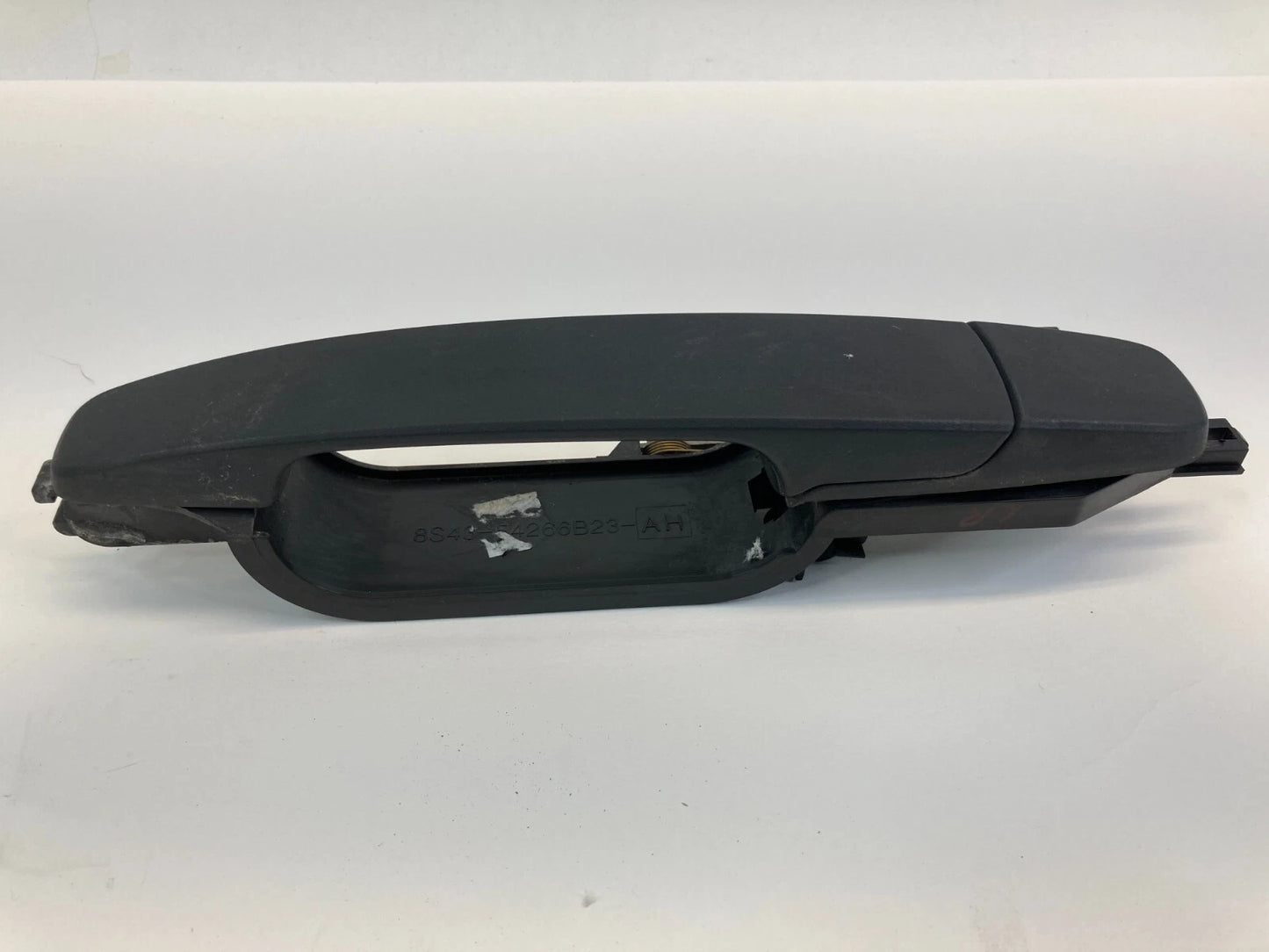 2008-2011 FORD FOCUS REAR LEFT SIDE OUTER EXTERIOR DOOR HANDLE 8S4354266B23 OEM