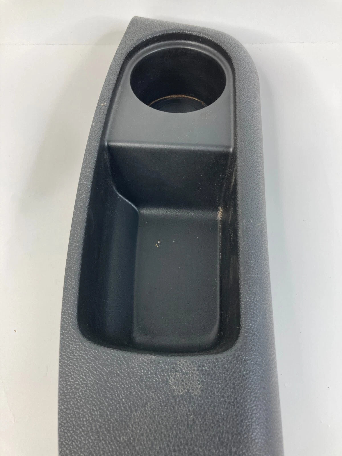 2007-2016 GMC ACADIA REAR LEFT SIDE 3RD THIRD ROW ARM REST W/ CUP HOLDER OEM