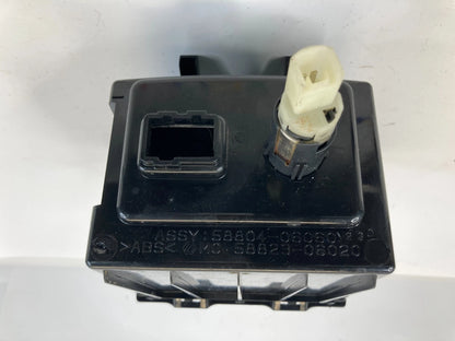 2007-2011 TOYOTA CAMRY CENTER CONSOLE STORAGE COMPARTMENT ASSY 58804-06060 OEM