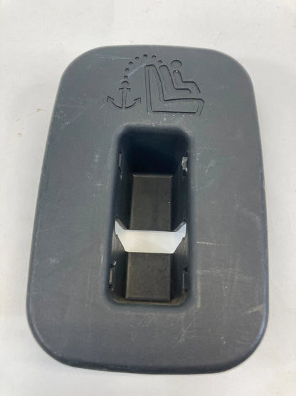 2010 2011 10 11 KIA SOUL REAR CHILD SEAT ANCHOR CAP LID TRIM BEZEL 893912K020