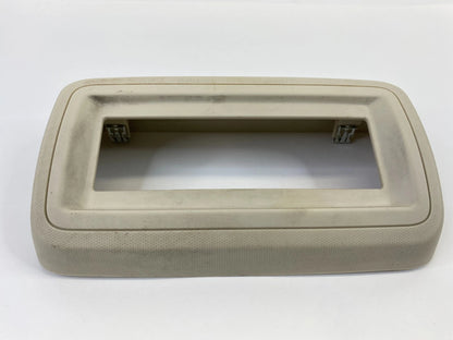 2009-2010 DODGE JOURNEY INTERIOR ROOF CLIMATE CONTROL BEZEL TRIM COVER L0051506