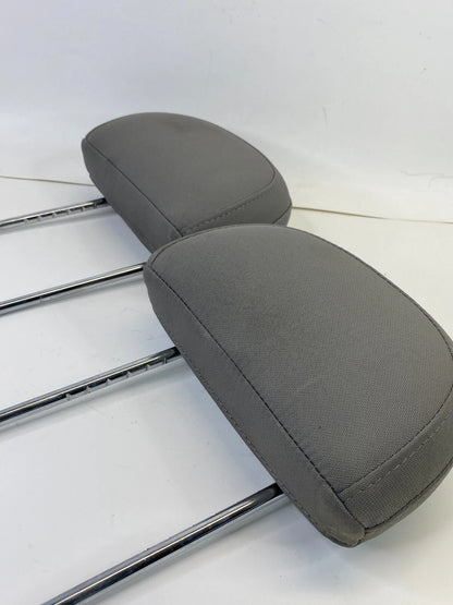 2008-2010 SATURN VUE REAR SEAT HEADREST HEAD REST LEFT & RIGHT PAIR SET OEM