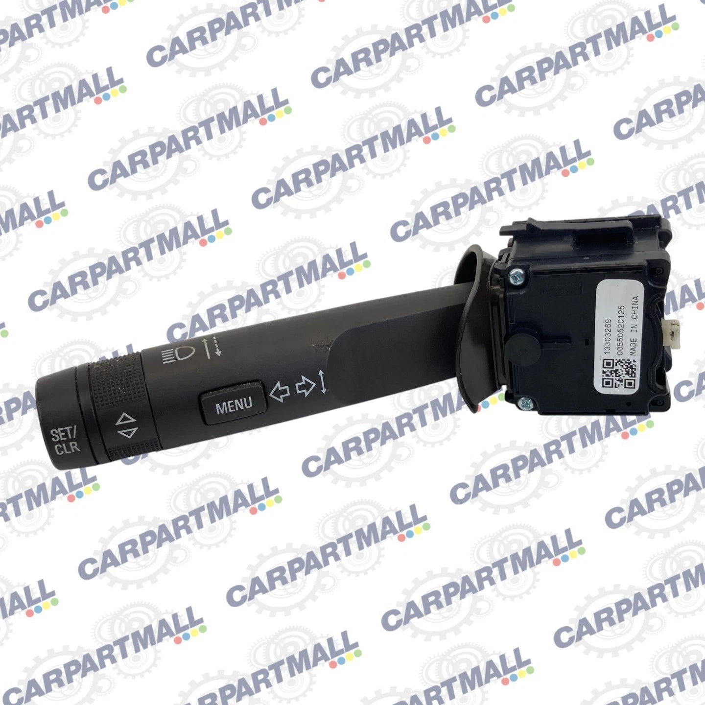 2011-2013 BUICK REGAL CRUISE & HEADLIGHT TURN SIGNAL CONTROL SWITCH 13303269 OEM