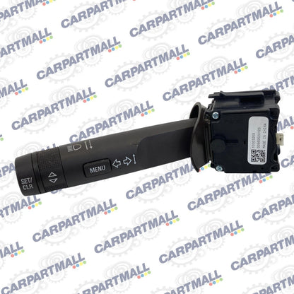 2011-2013 BUICK REGAL CRUISE & HEADLIGHT TURN SIGNAL CONTROL SWITCH 13303269 OEM