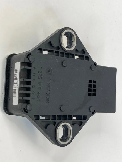 2007-2011 GMC YUKON 5.3L V8 VEHICLE YAW RATE SENSOR CONTROL MODULE 15197080 OEM