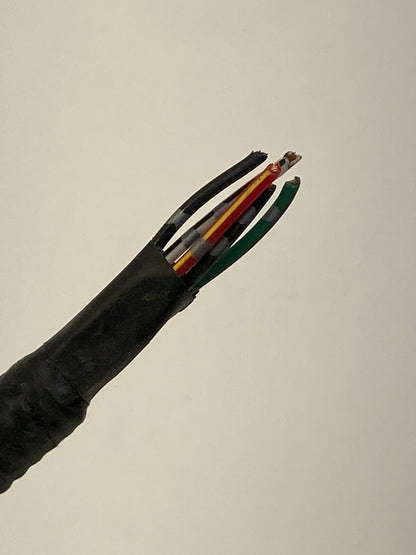 2001-2005 Honda Civic SEDAN Left Side Taillight Wire Connector Pigtail Harness