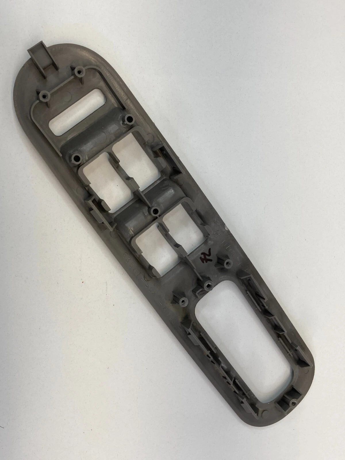 99 00 01 02 03 04 HONDA ODYSSEY FRONT LEFT MASTER DOOR WINDOW SWITCH BEZEL TRIM