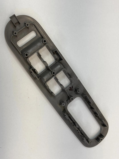 99 00 01 02 03 04 HONDA ODYSSEY FRONT LEFT MASTER DOOR WINDOW SWITCH BEZEL TRIM