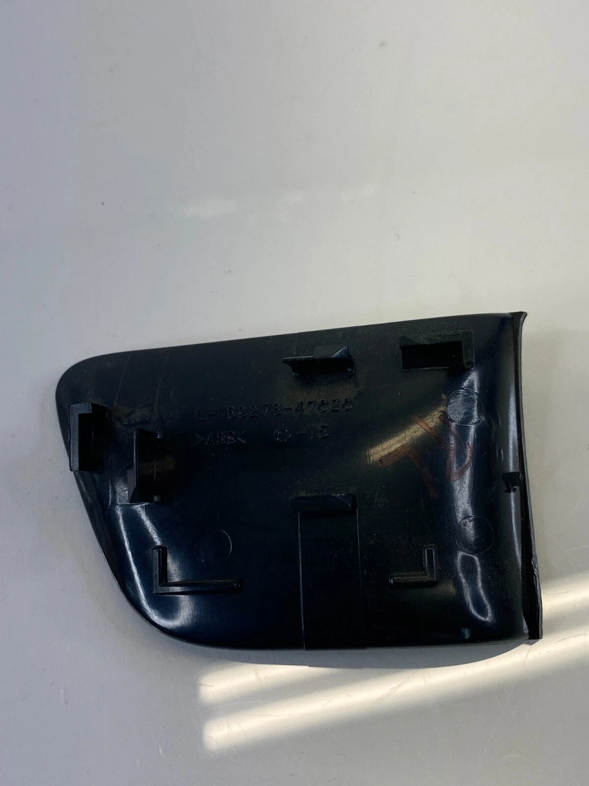 2004-2009 TOYOTA PRIUS REAR LEFT SIDE DOOR HANDLE BEZEL COVER TRIM 69278-47020