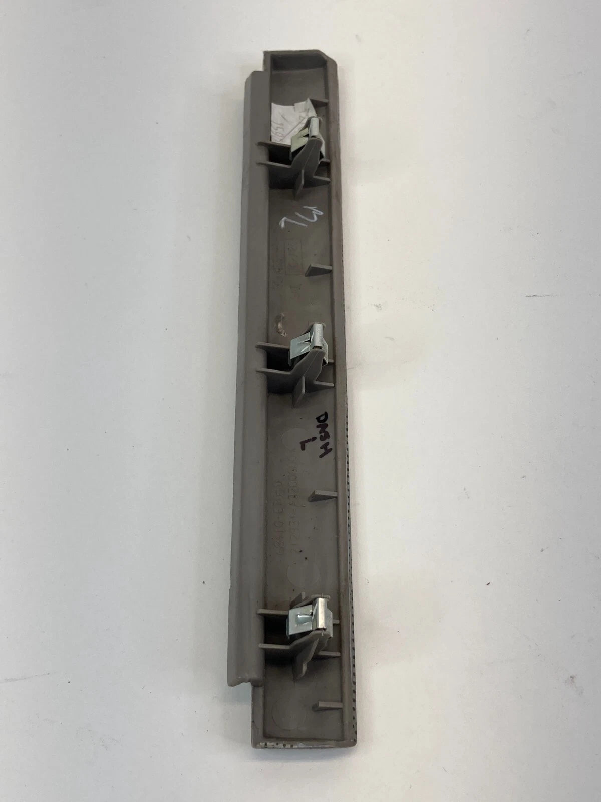 07-09 NISSAN SENTRA DASH PANEL LEFT DRIVER SIDE FINISH TRIM MOLDING 68410-ET010