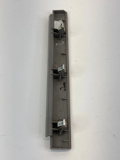 07-09 NISSAN SENTRA DASH PANEL LEFT DRIVER SIDE FINISH TRIM MOLDING 68410-ET010