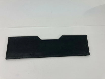 2003-2009 KIA SORENTO DASH GLOVE BOX RUBBER LINER INSERT MAT ASSEMBLY OEM