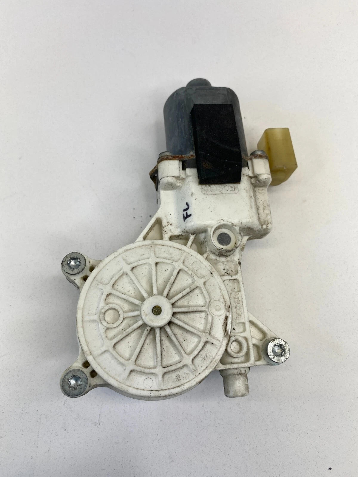 08-11 FORD FOCUS FRONT LEFT DRIVER SIDE DOOR POWER WINDOW MOTOR 0130822469 OEM
