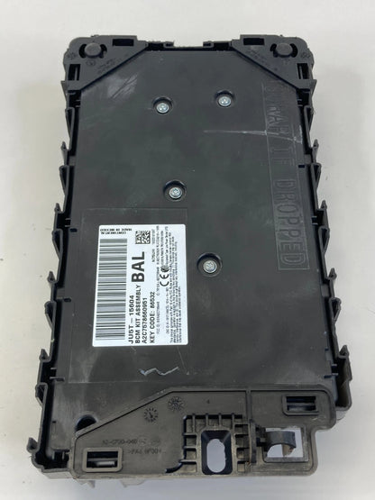 18 19 FORD EXPLORER INTERCEPTOR UTILITY CABIN JUNCTION BLOCK FUSEBOX DG9T14B476B