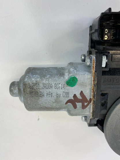 07 08 09 10 11 12 NISSAN ALTIMA REAR LEFT DOOR WINDOW MOTOR 82731-JA00A OEM