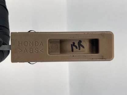 2004 HONDA CR-V CRV REAR RIGHT PASSENGER SIDE DOOR LOCK LOCKING KNOB OEM