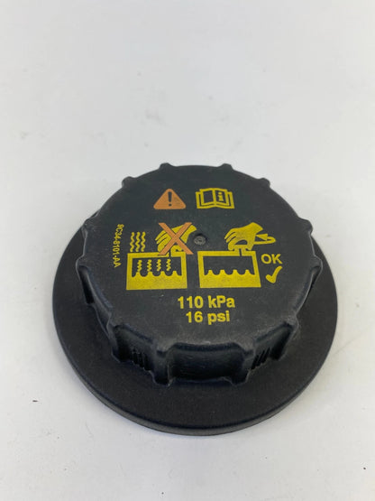 13-19 FORD POLICE INTERCEPTOR UTILITY RADIATOR COOLANT FLUID TANK CAP COVER OEM
