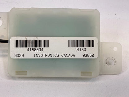 2008 08 CHRYSLER TOWN & COUNTRY INVOTRONIC CONTROL MODULE UNIT OEM