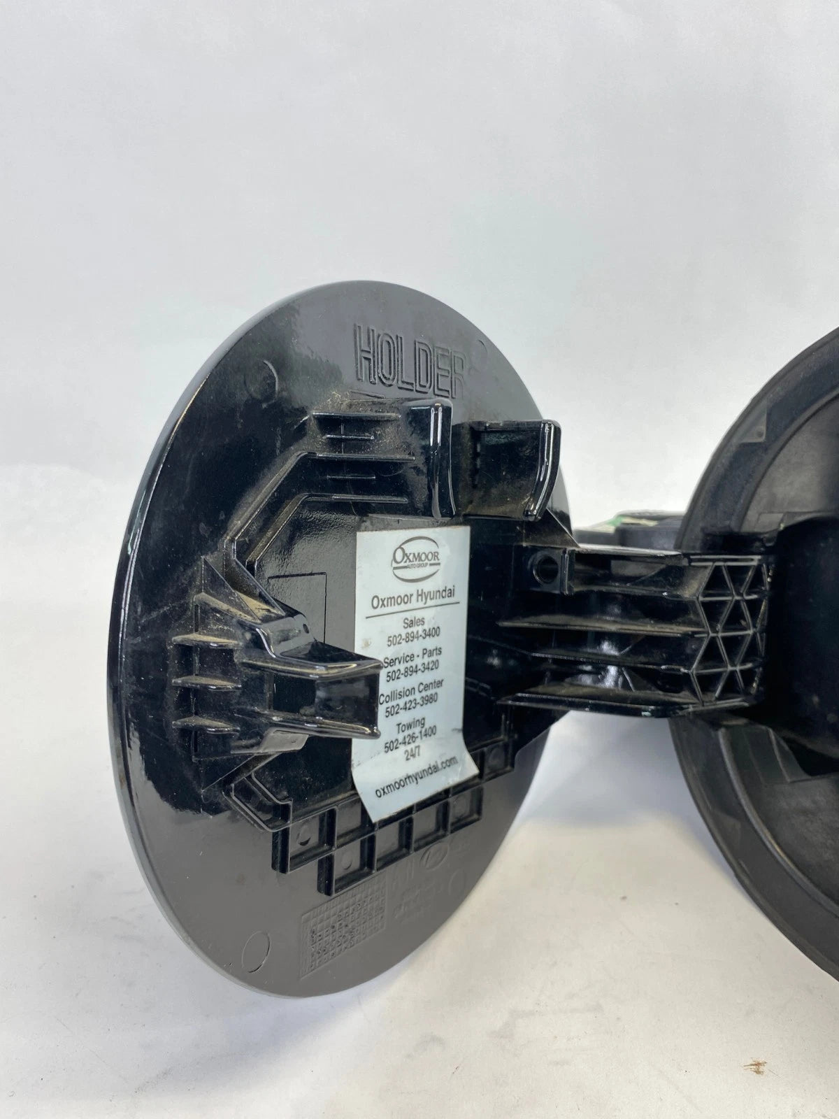 2013-2018 HYUNDAI SANTA FE SPORT FUEL GAS DOOR COVER LID 69513-4Z000 OEM