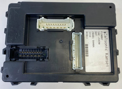 2014-2018 NISSAN SENTRA BODY CONTROL MODULE BCM CHASSIS ECU COMPUTER 284B1-9AM0A