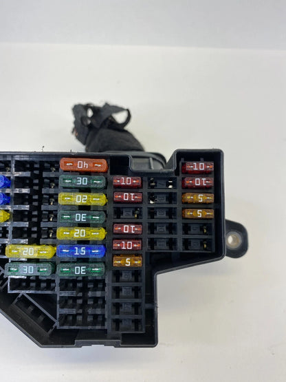 2008 AUDI A3 2.0L L4 MANUAL INTERIOR FRONT DASH CABIN FUSE RELAY BOX BLOCK OEM