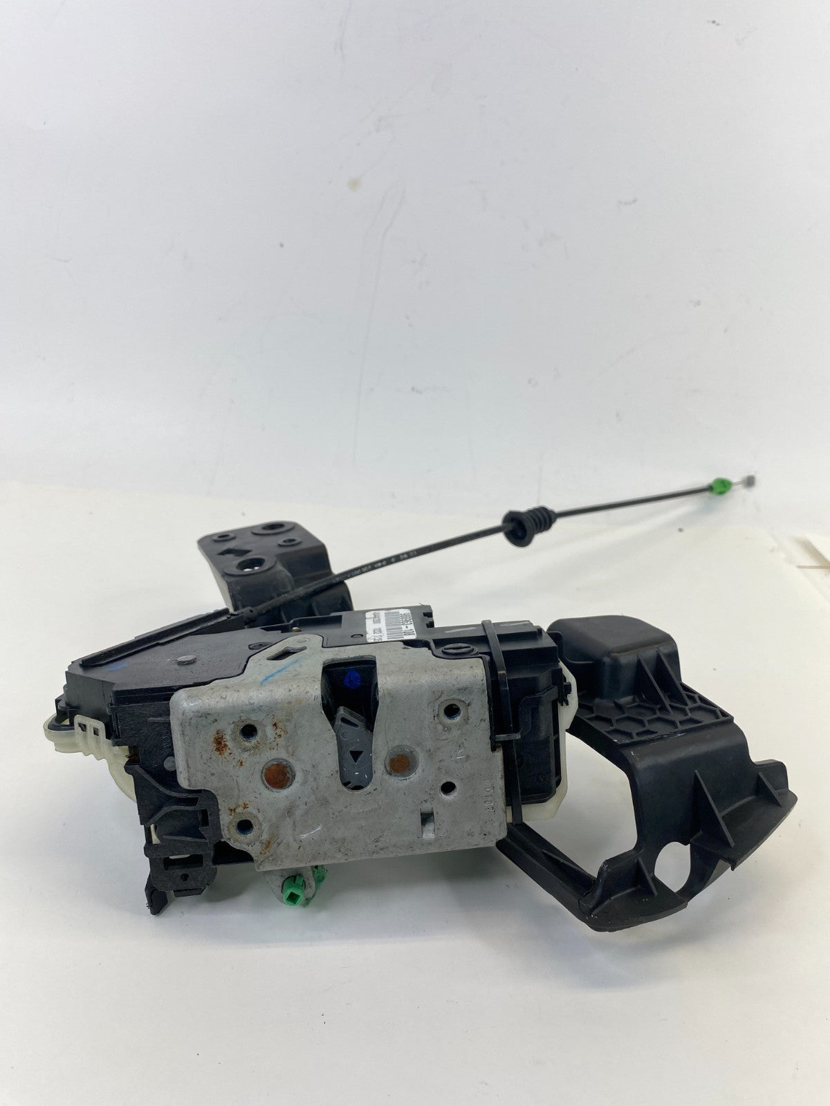 07-14 Ford Edge Rear Right Side Door Lock Latch Release Actuator 7T43-7843350