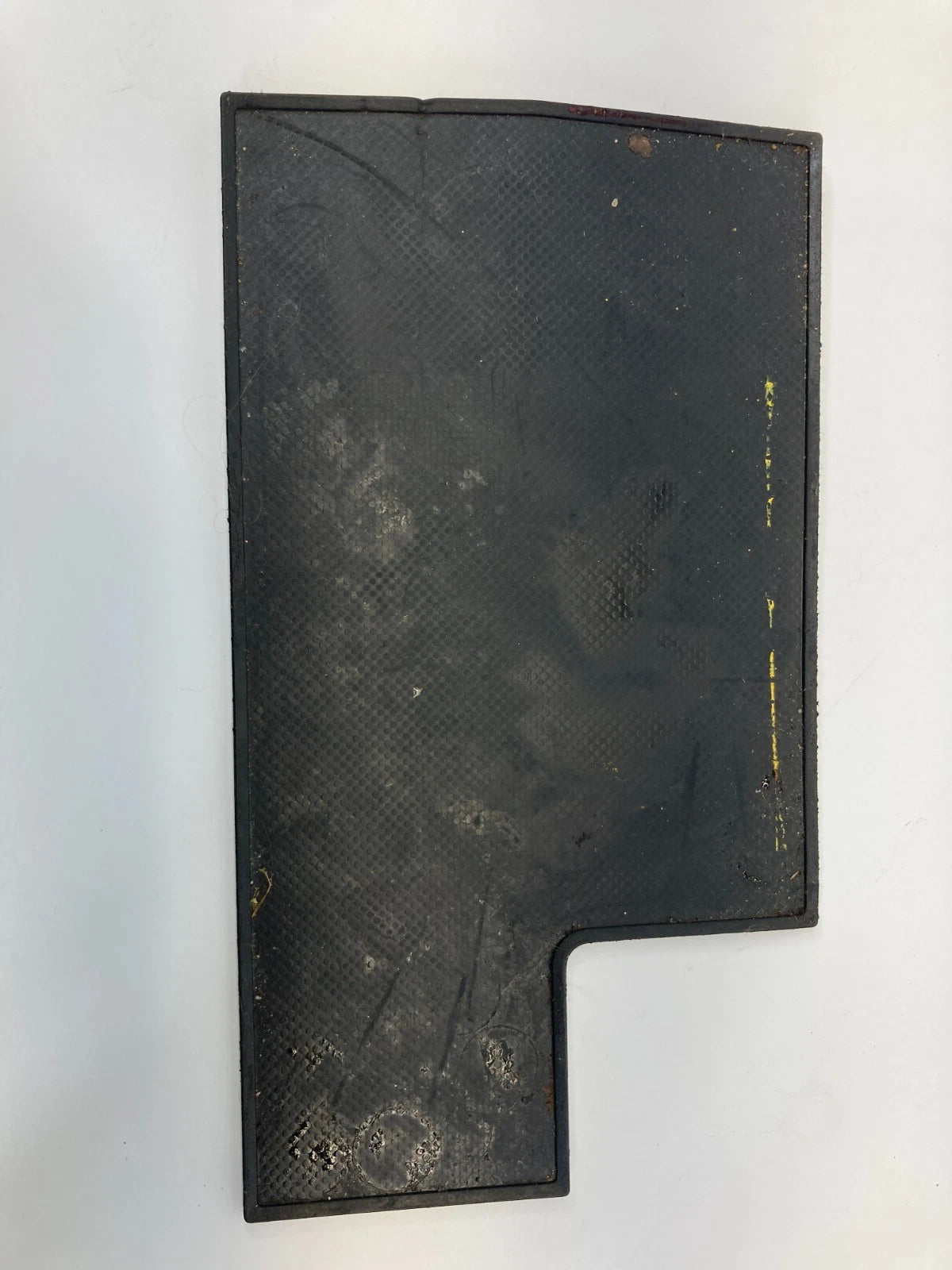 2003-2007 HONDA ACCORD CENTER CONSOLE INTERIOR INSERT RUBBER MAT 83413-SDA-A010