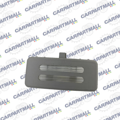2004-2007 BMW 530I LEFT DRIVER SIDE INNER SUNVISOR VANITY LIGHT LAMP 6962011 OEM