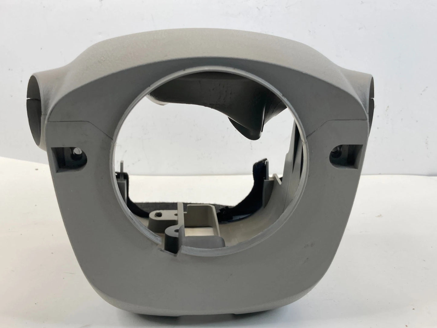 2011-2017 NISSAN QUEST STEERING COLUMN UPPER & LOWER COVER SHROUD BEZEL OEM