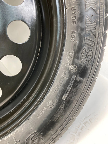 2013-2019 Ford Escape Emergency Spare Tire Wheel Compact Donut T155/70R17 110M